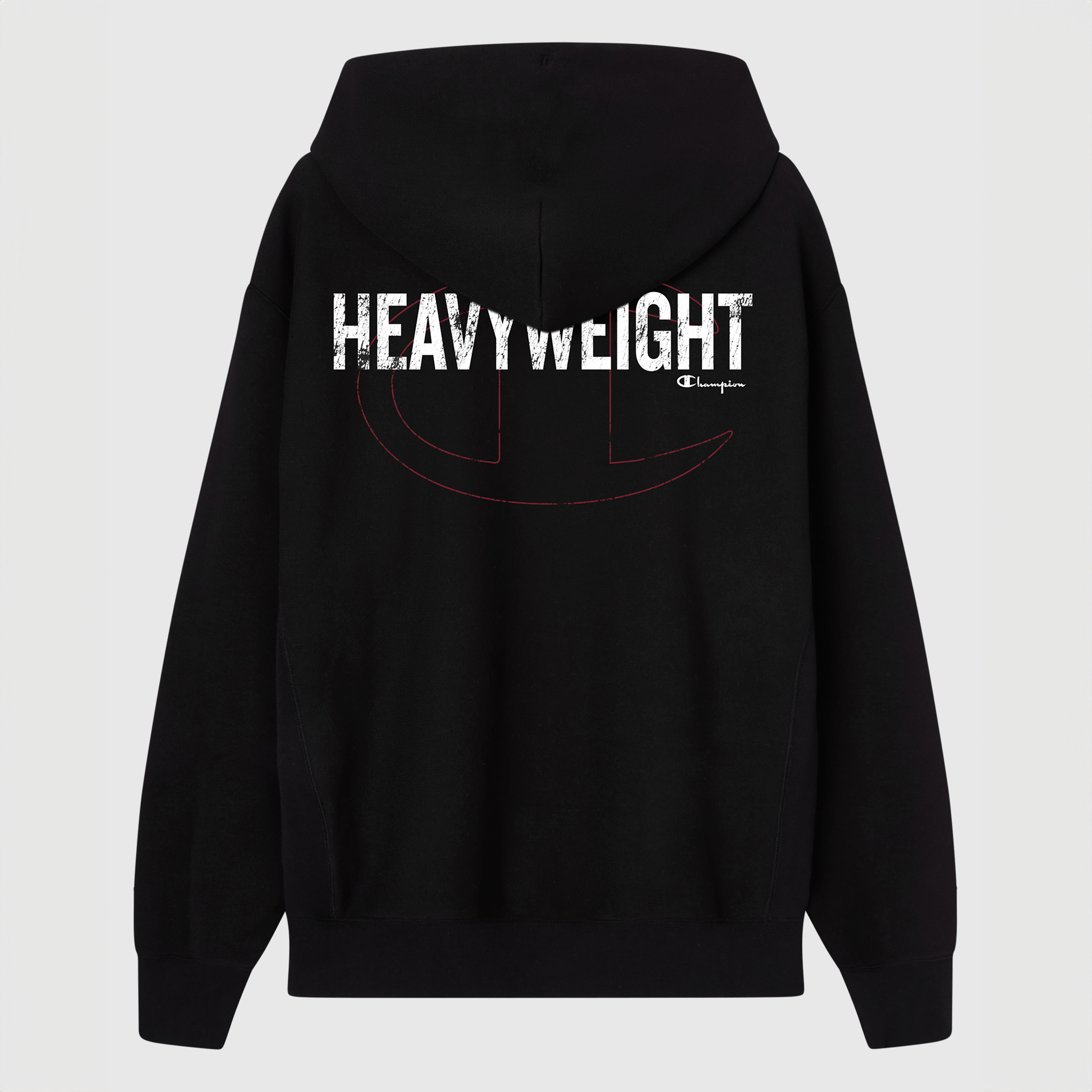 Champion X Aspinall Men's Reverse Weave Hoodie - Image 3