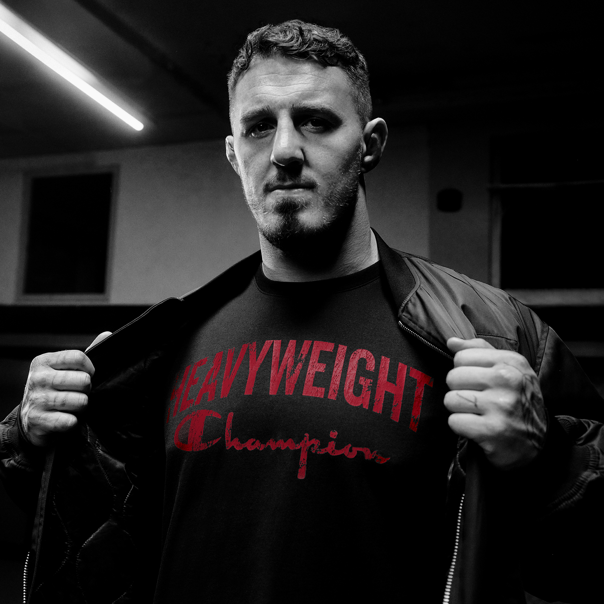 Champion X Aspinall Men's T-Shirt - Image 2