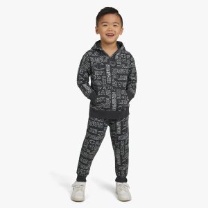 Hoodie Joggers Set. All-Over-Print