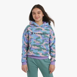 Hoodie. All-Over-Print