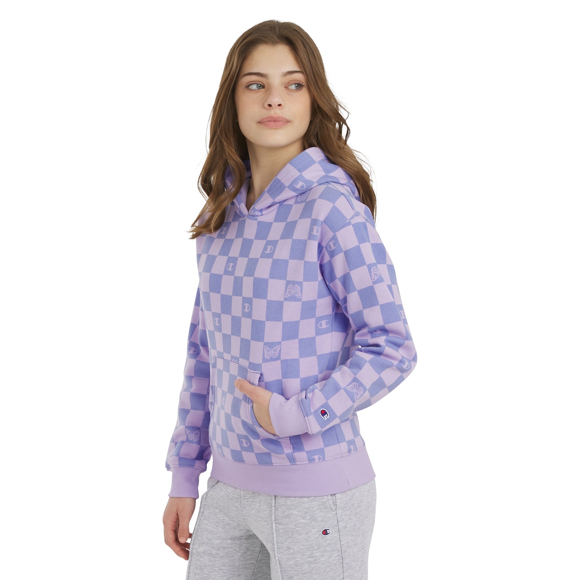 Full-Zip Hoodie. All-Over-Print - Image 2