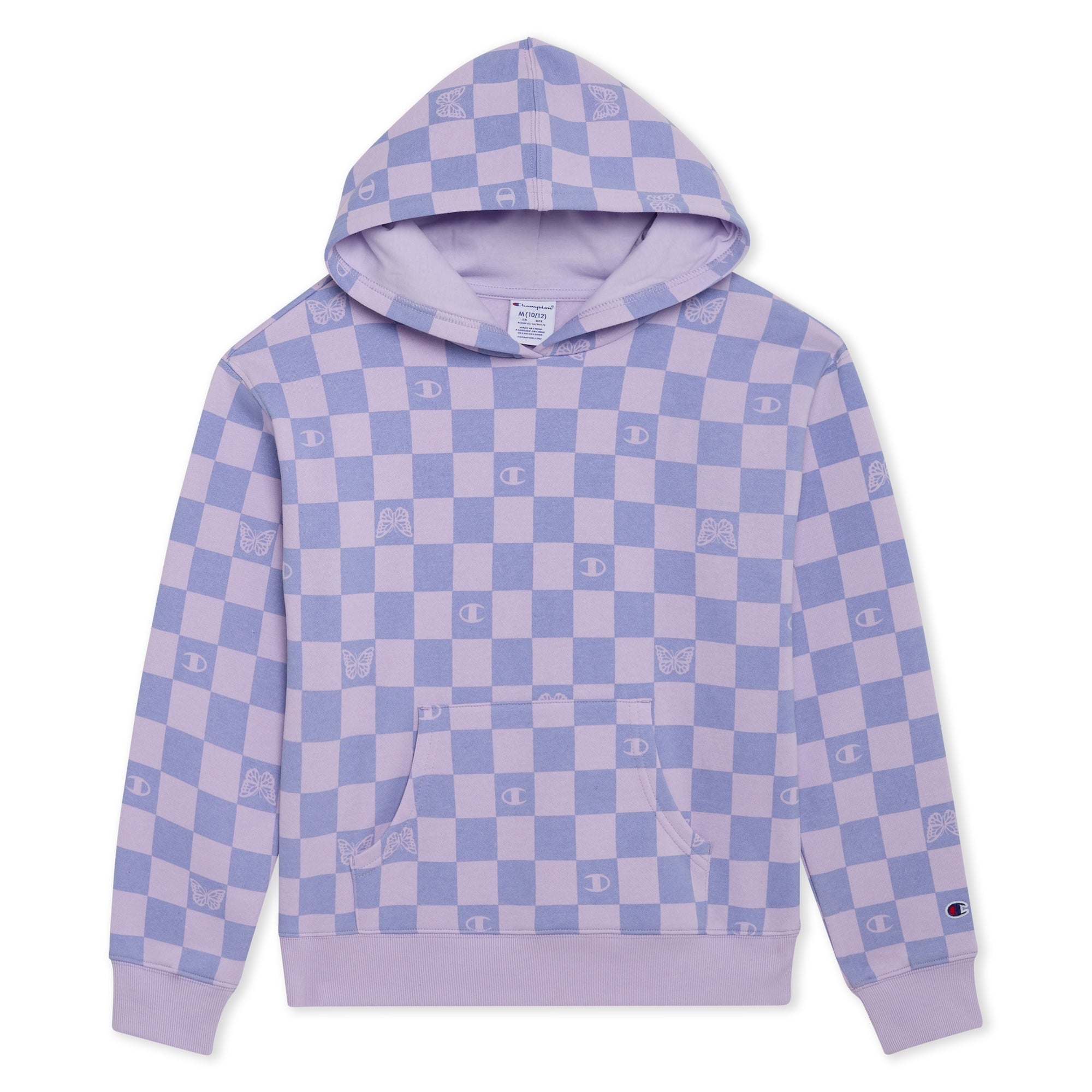 Full-Zip Hoodie. All-Over-Print - Image 5