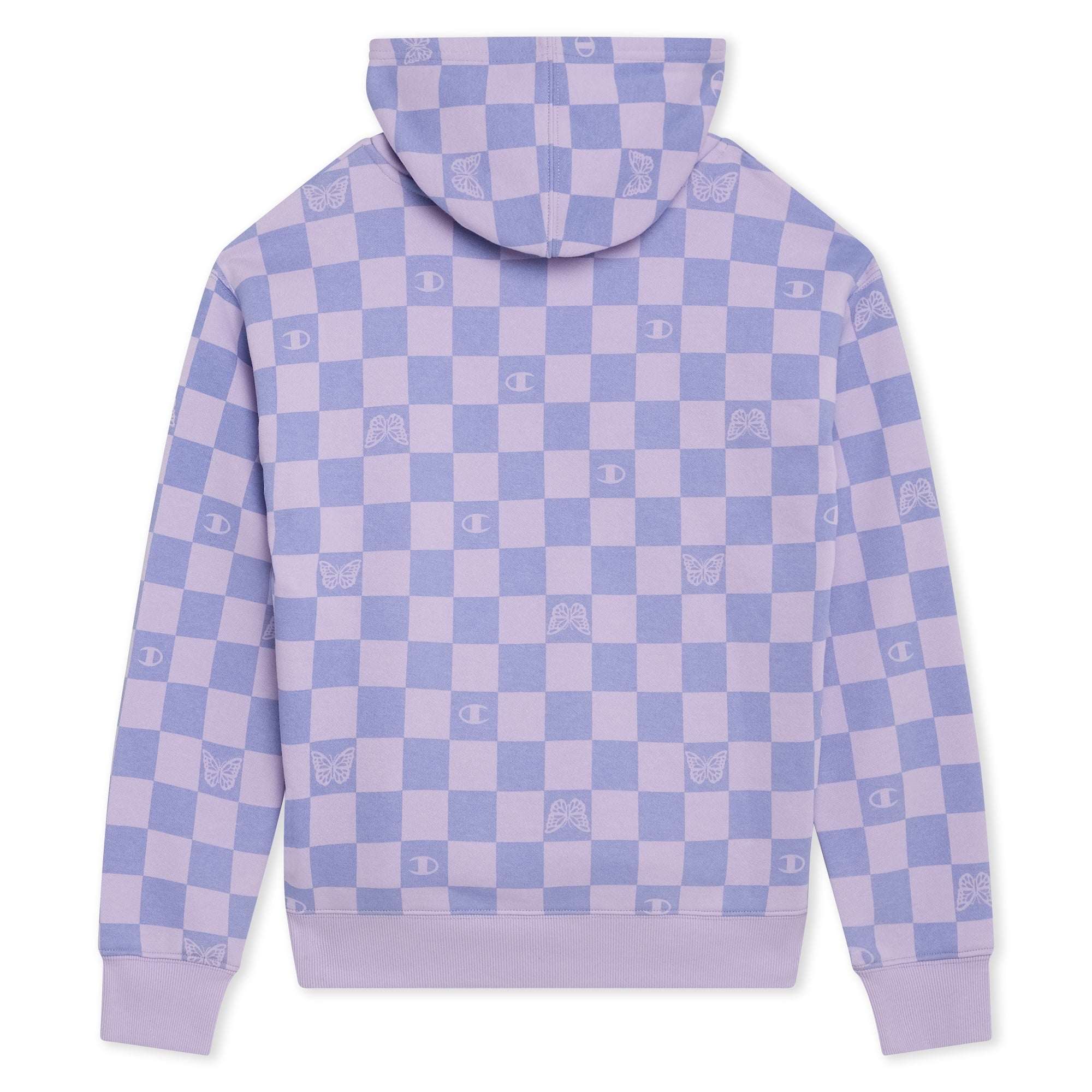 Full-Zip Hoodie. All-Over-Print - Image 6