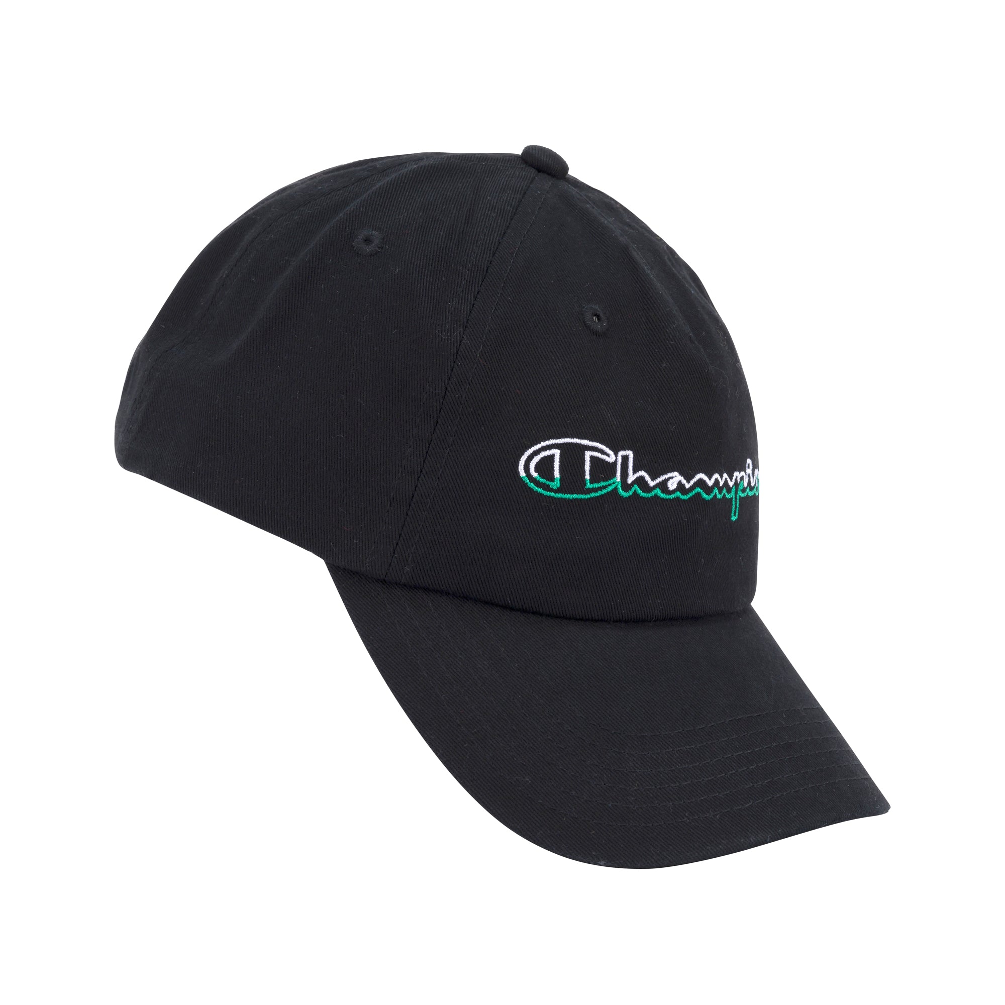 Split Script Dad Adjustable Cap - Image 2