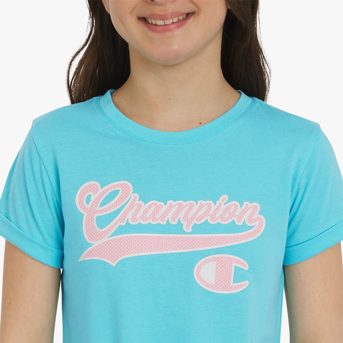 Tie Front T-Shirt - Image 4