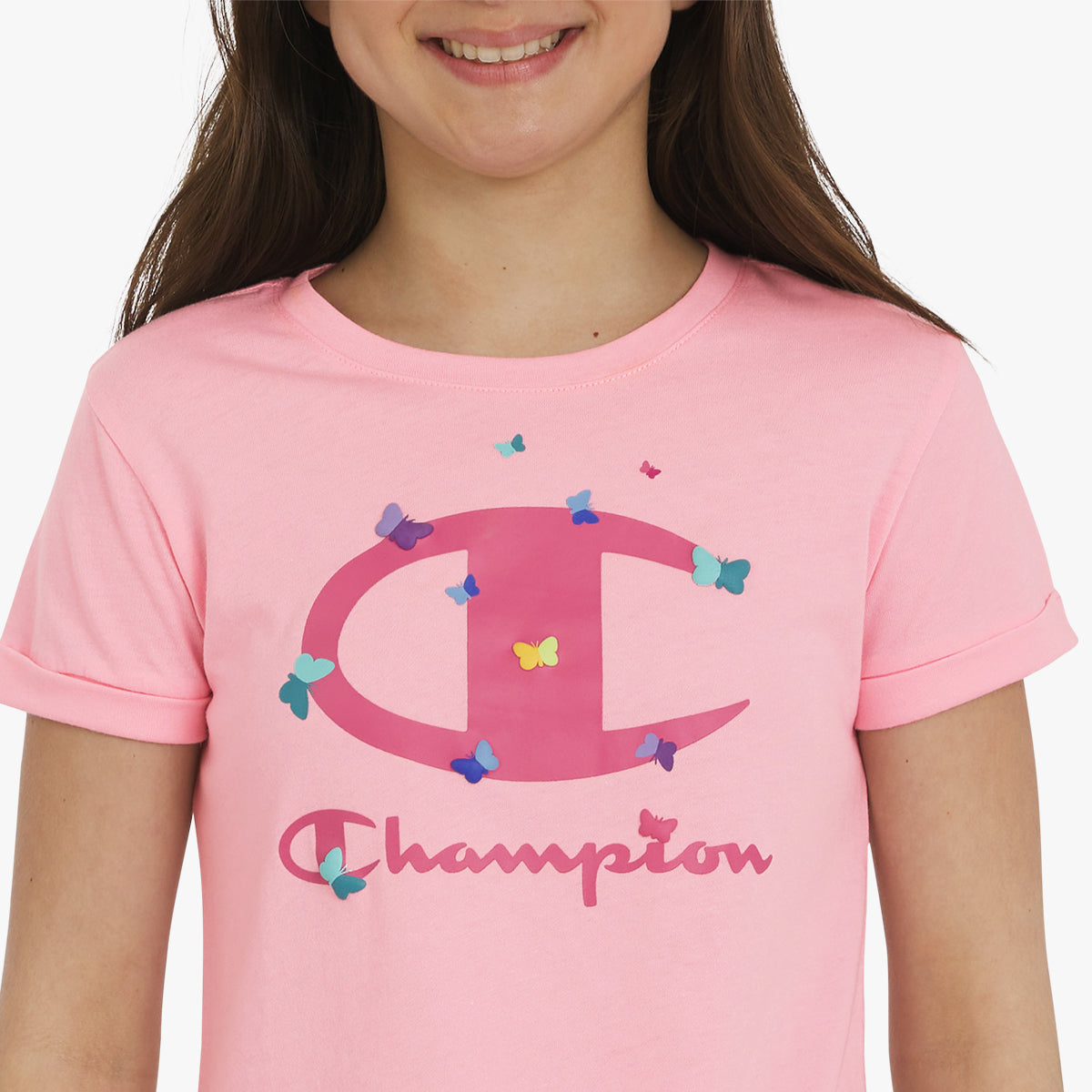 Tie Front T-Shirt - Image 4