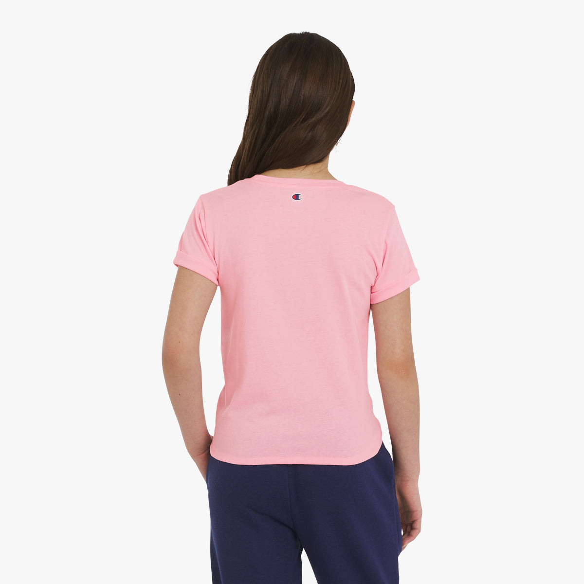 Tie Front T-Shirt - Image 3