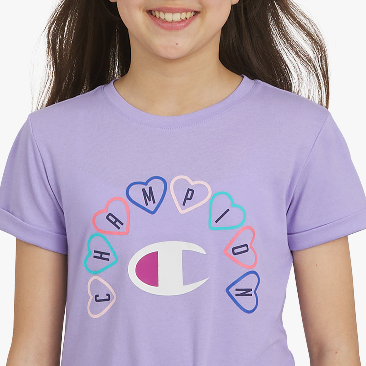 Tie Front T-Shirt - Image 4