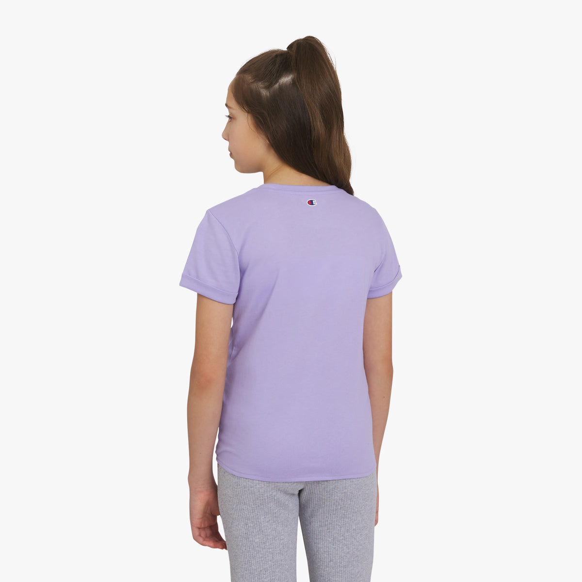 Tie Front T-Shirt - Image 3