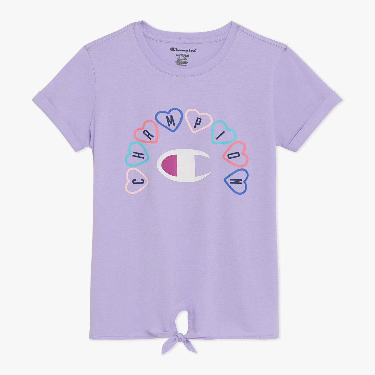 Tie Front T-Shirt - Image 5