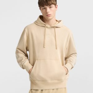 Vintage Wash. Lightweight Hoodie