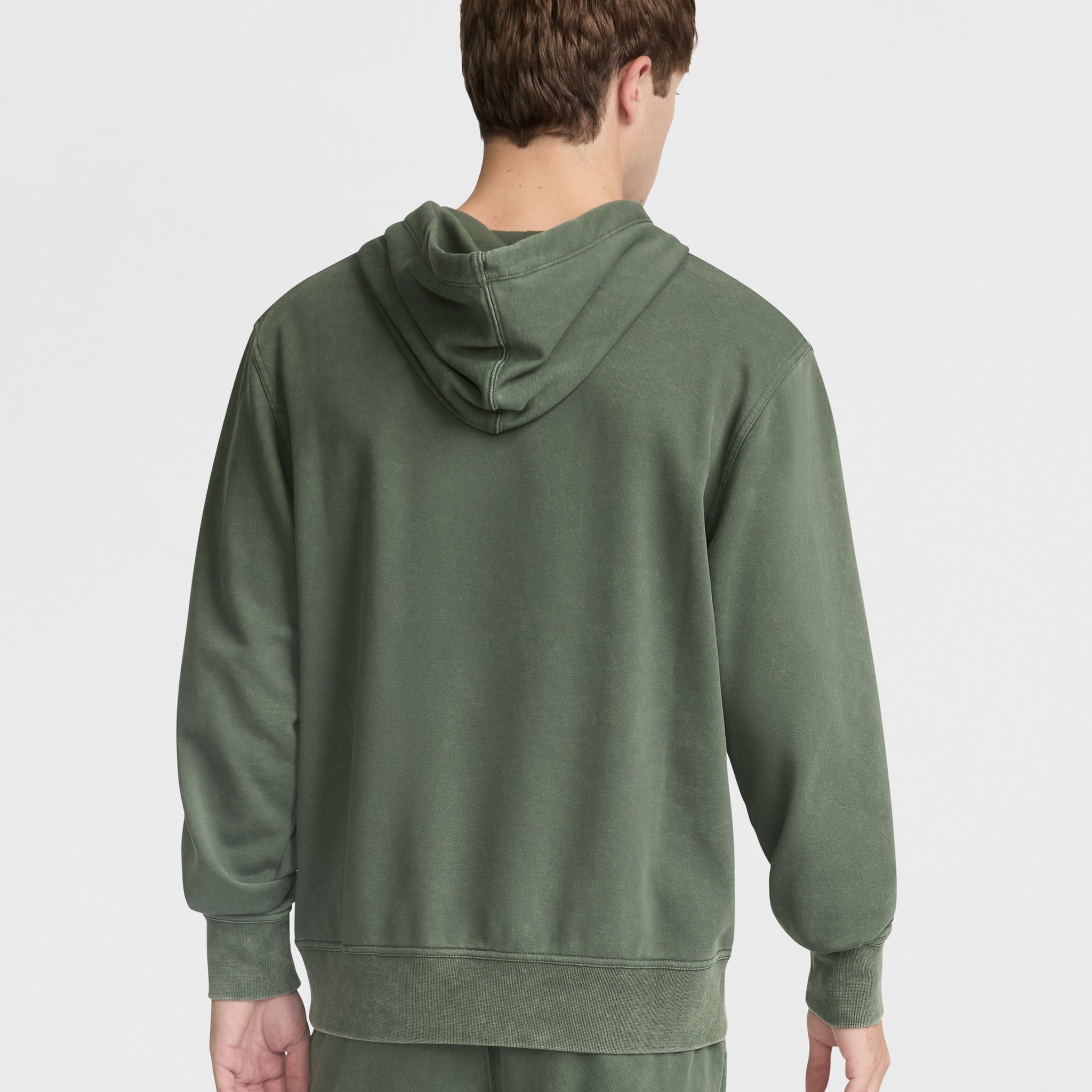 Vintage Wash. Lightweight Hoodie - Image 3