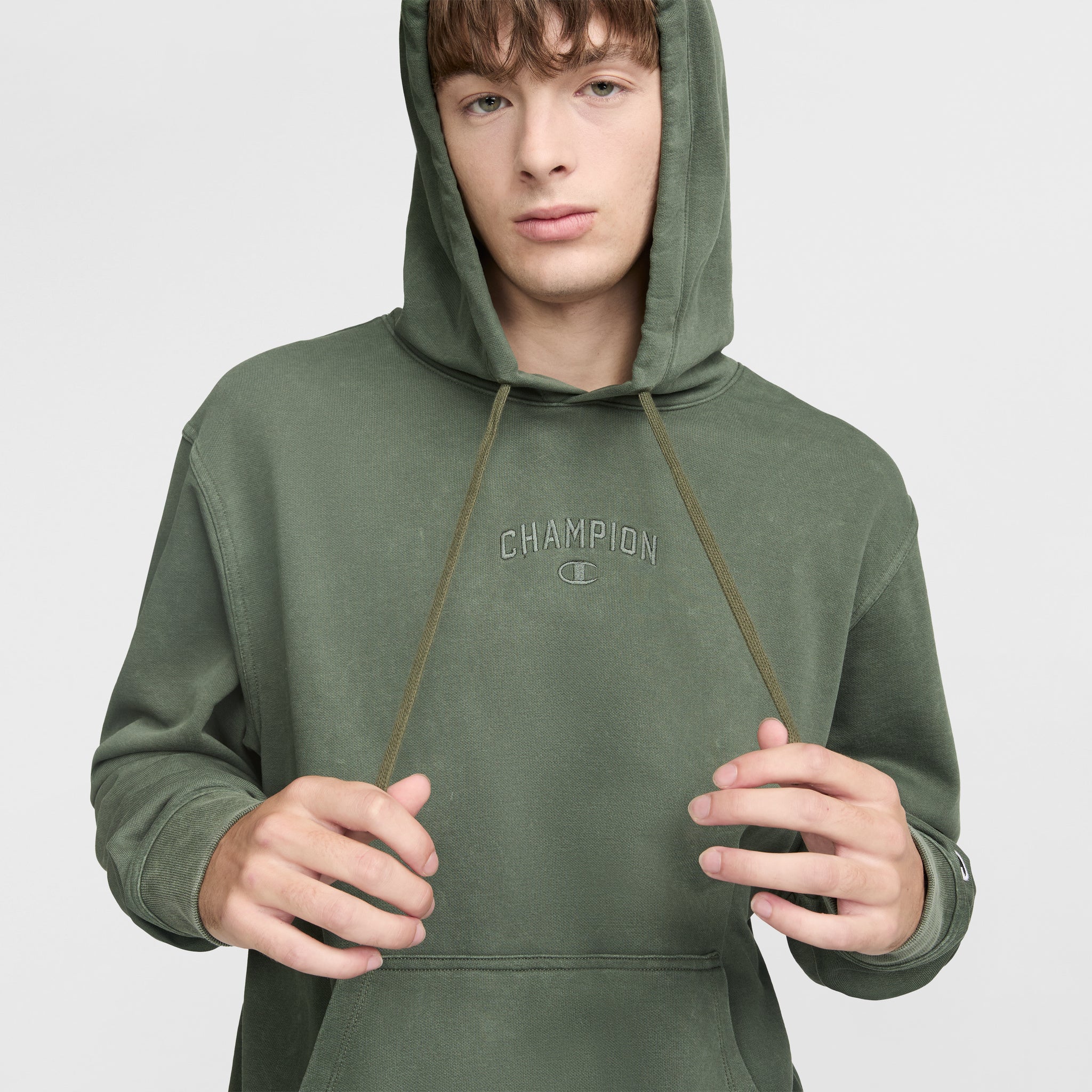 Vintage Wash. Lightweight Hoodie - Image 4