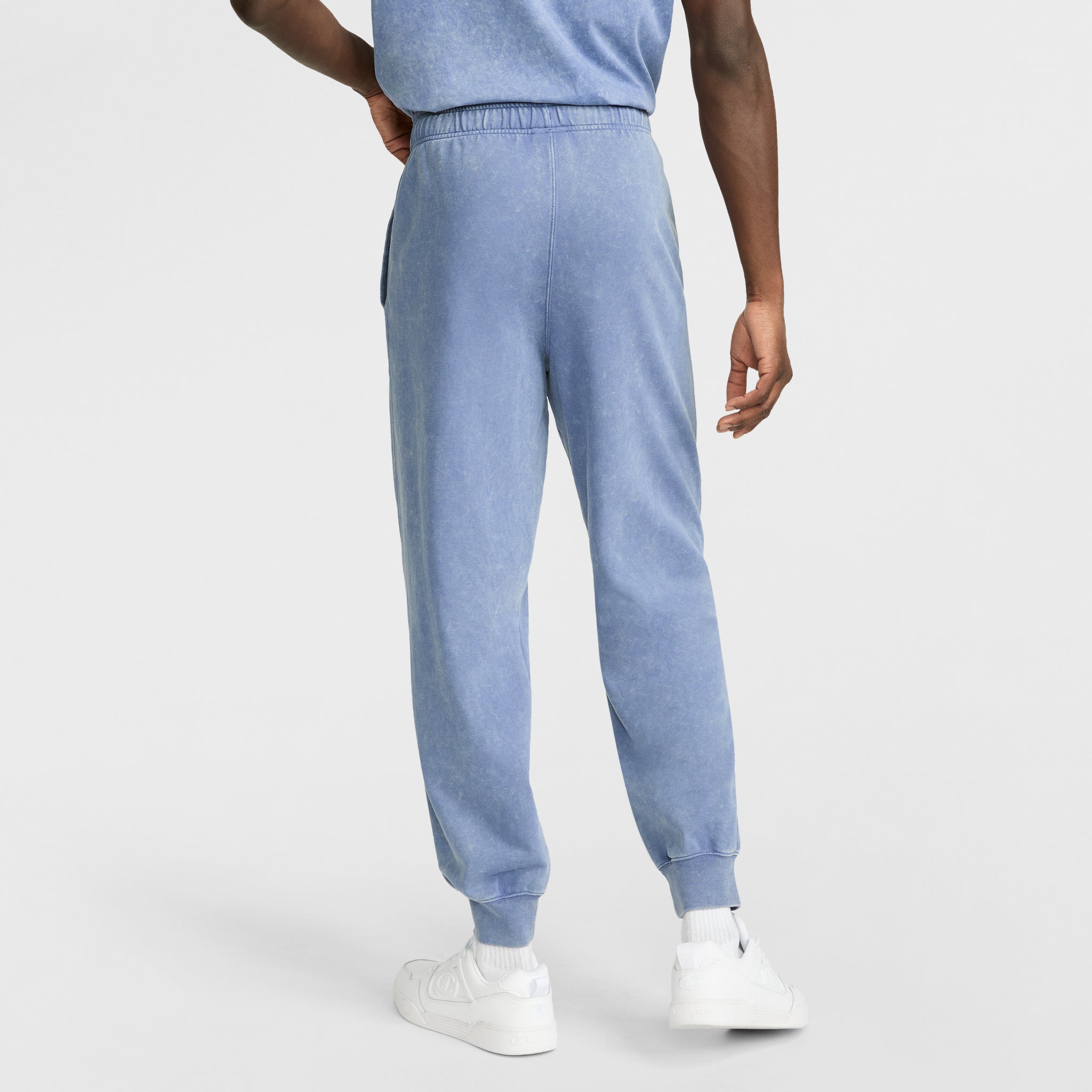 Vintage Wash Lightweight Jogger - Image 2