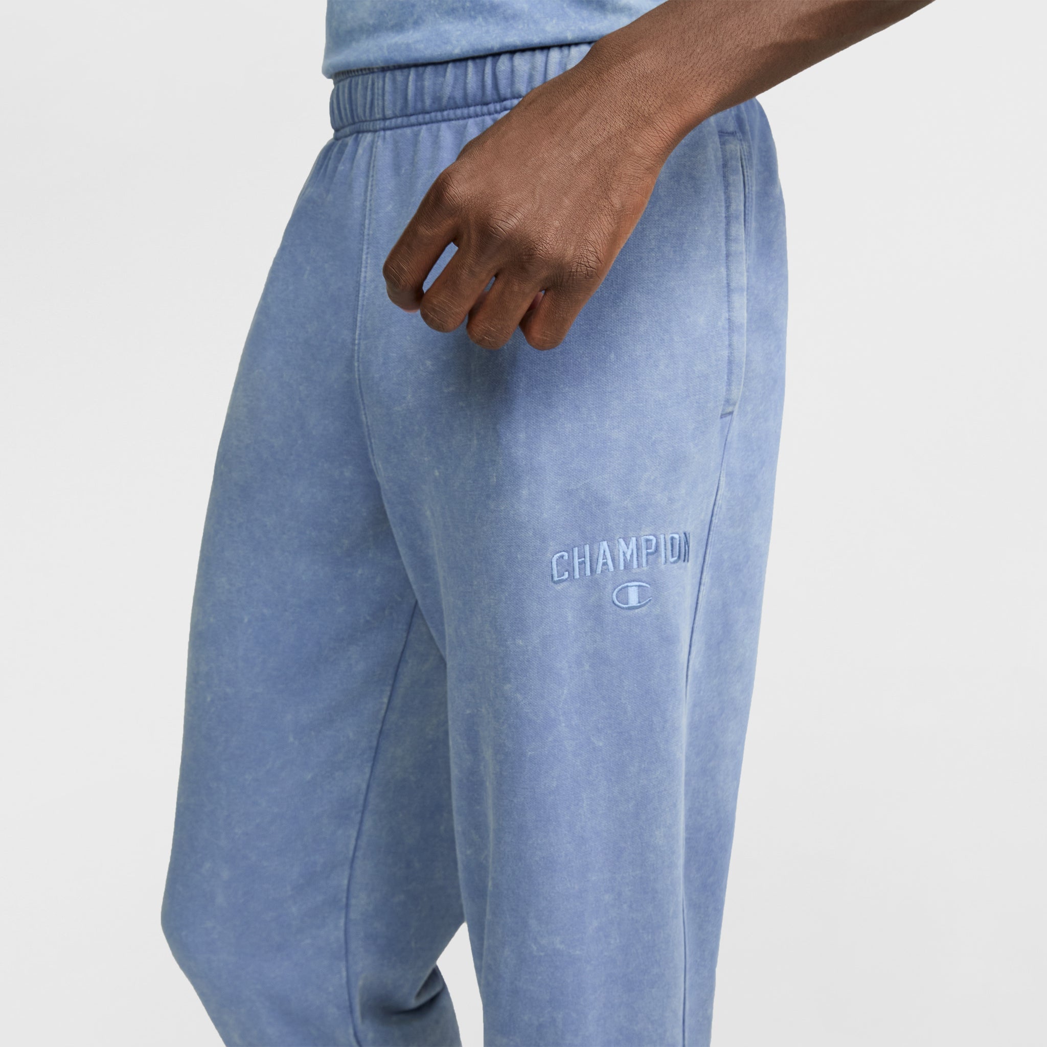 Vintage Wash Lightweight Jogger - Image 3