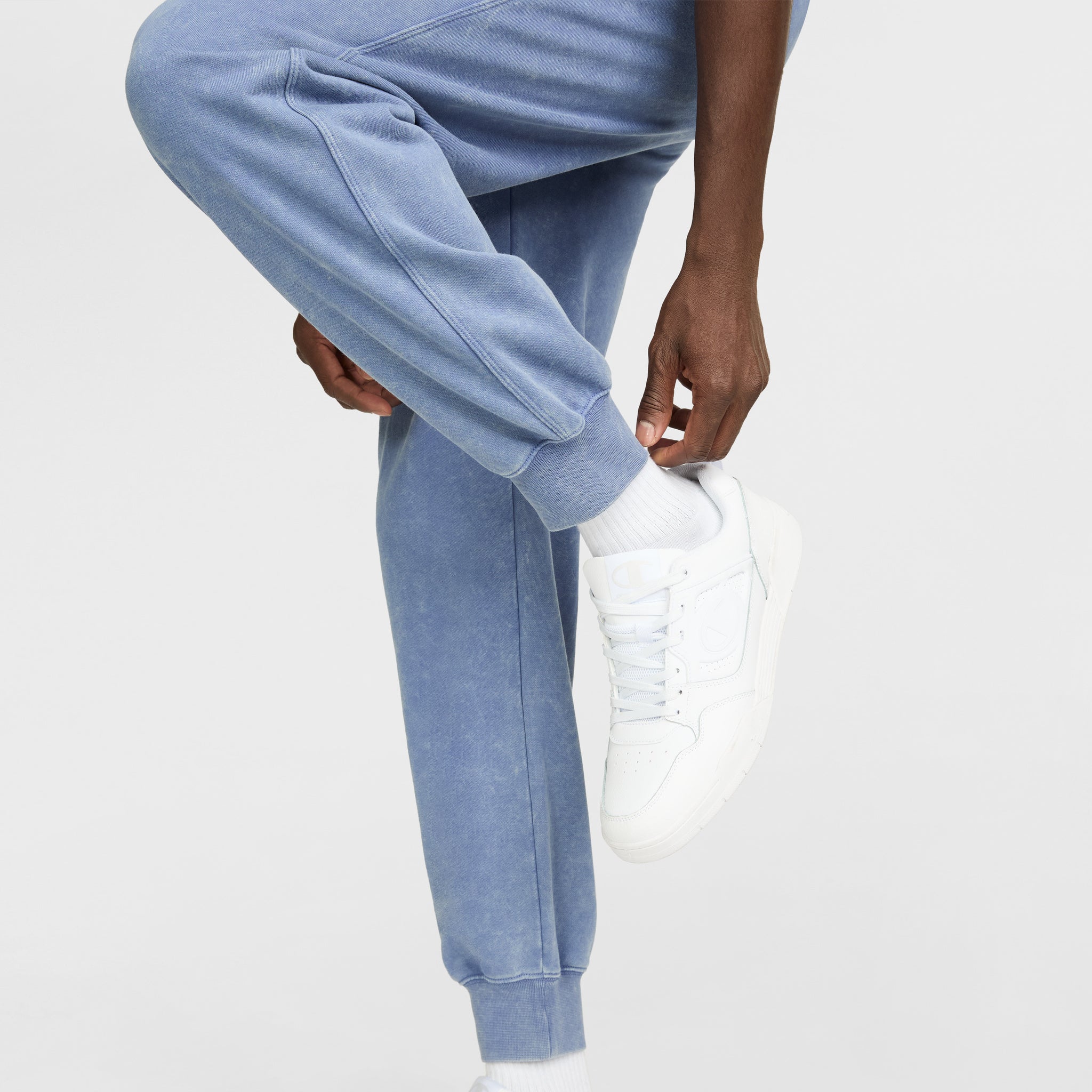 Vintage Wash Lightweight Jogger - Image 4