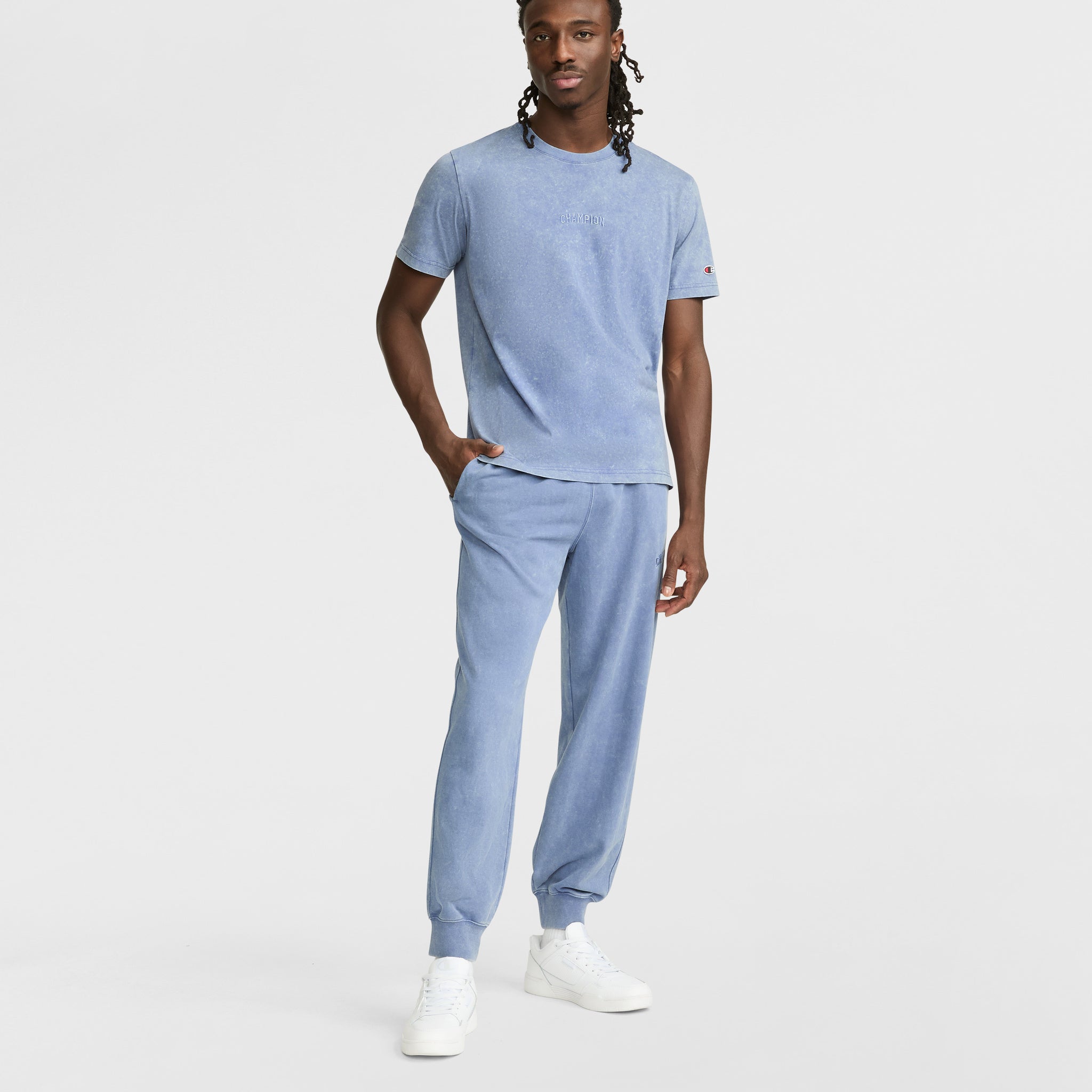 Vintage Wash Lightweight Jogger - Image 5