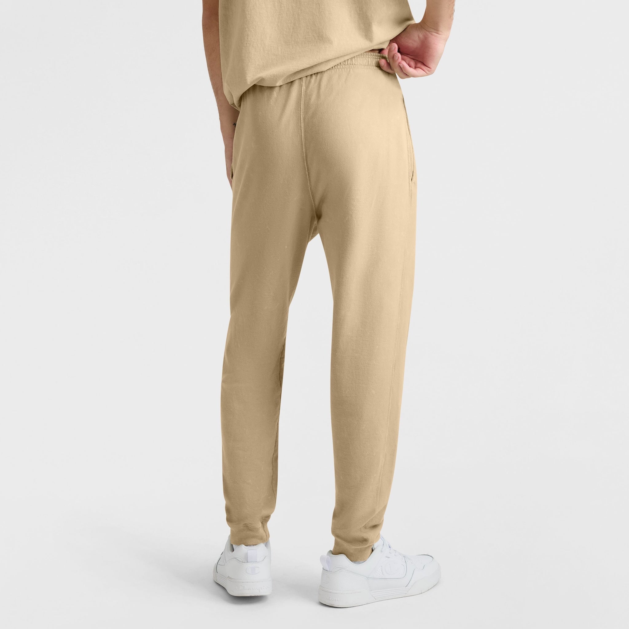 Vintage Wash Lightweight Jogger - Image 2