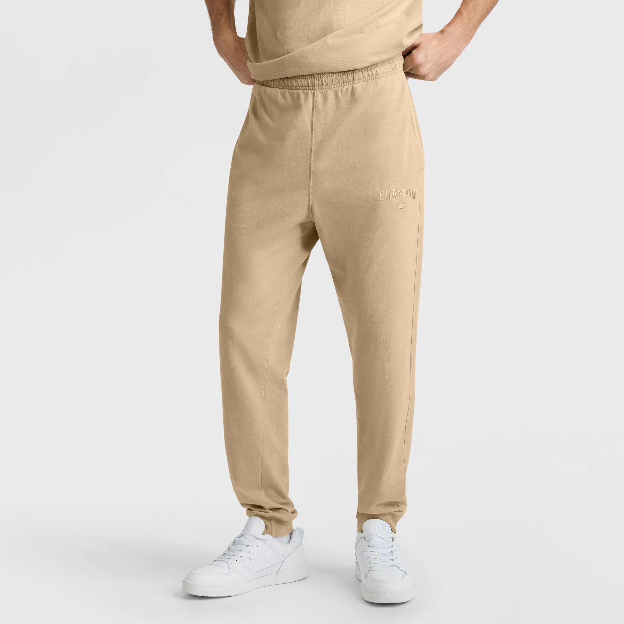 Vintage Wash Lightweight Jogger