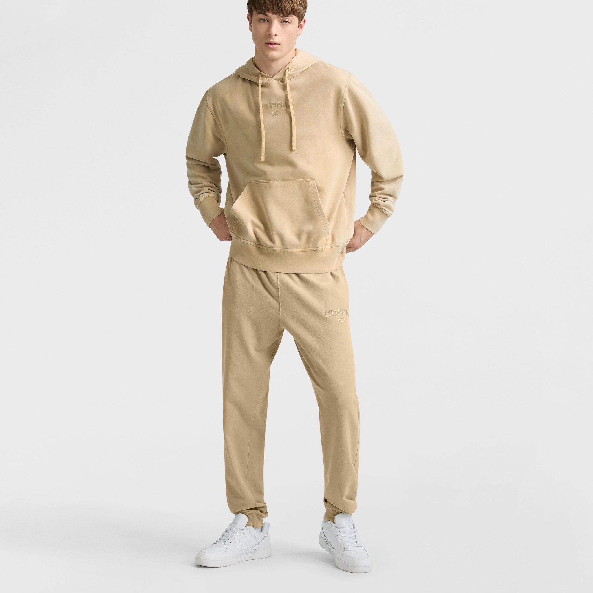 Vintage Wash Lightweight Jogger - Image 4