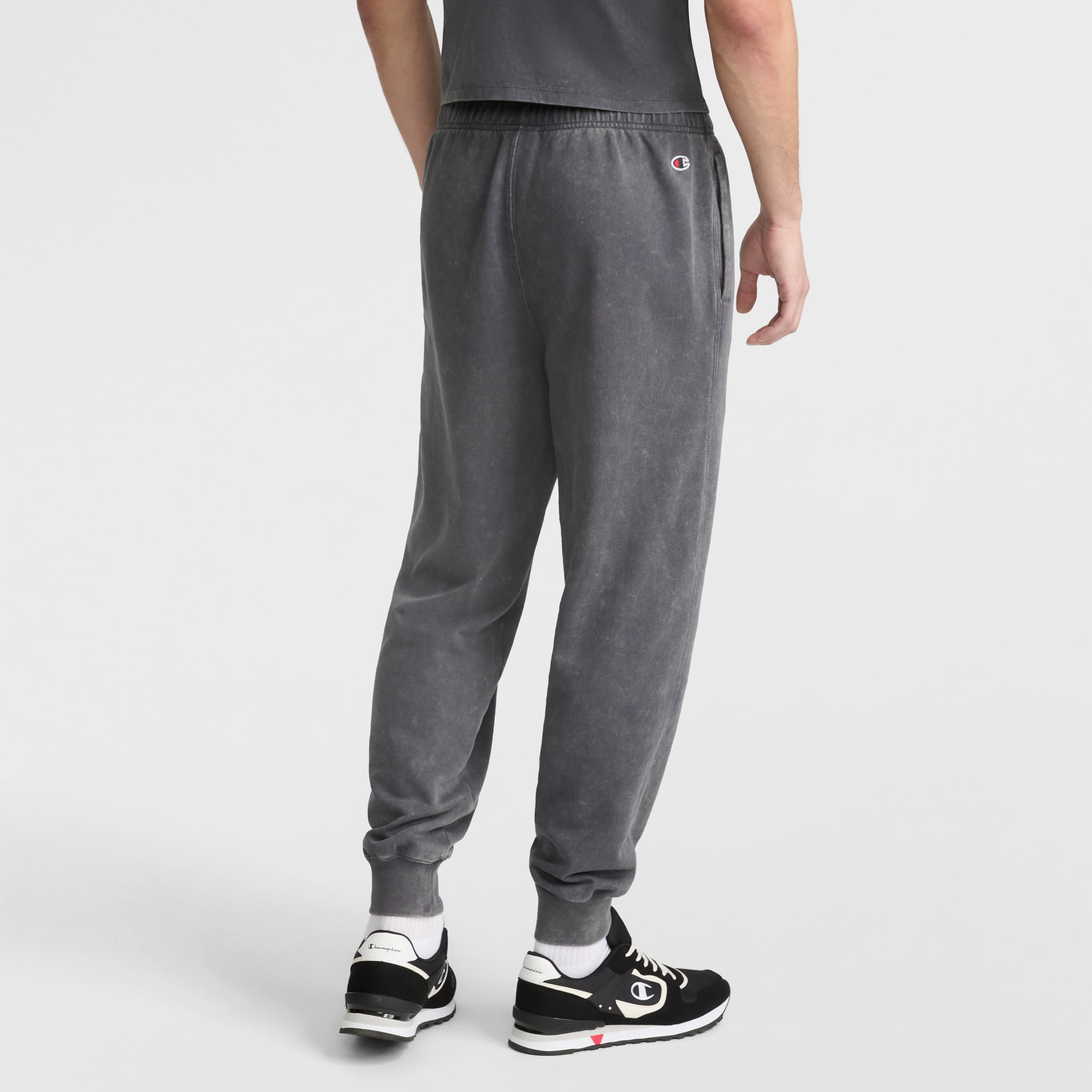 Vintage Wash Lightweight Jogger - Image 2