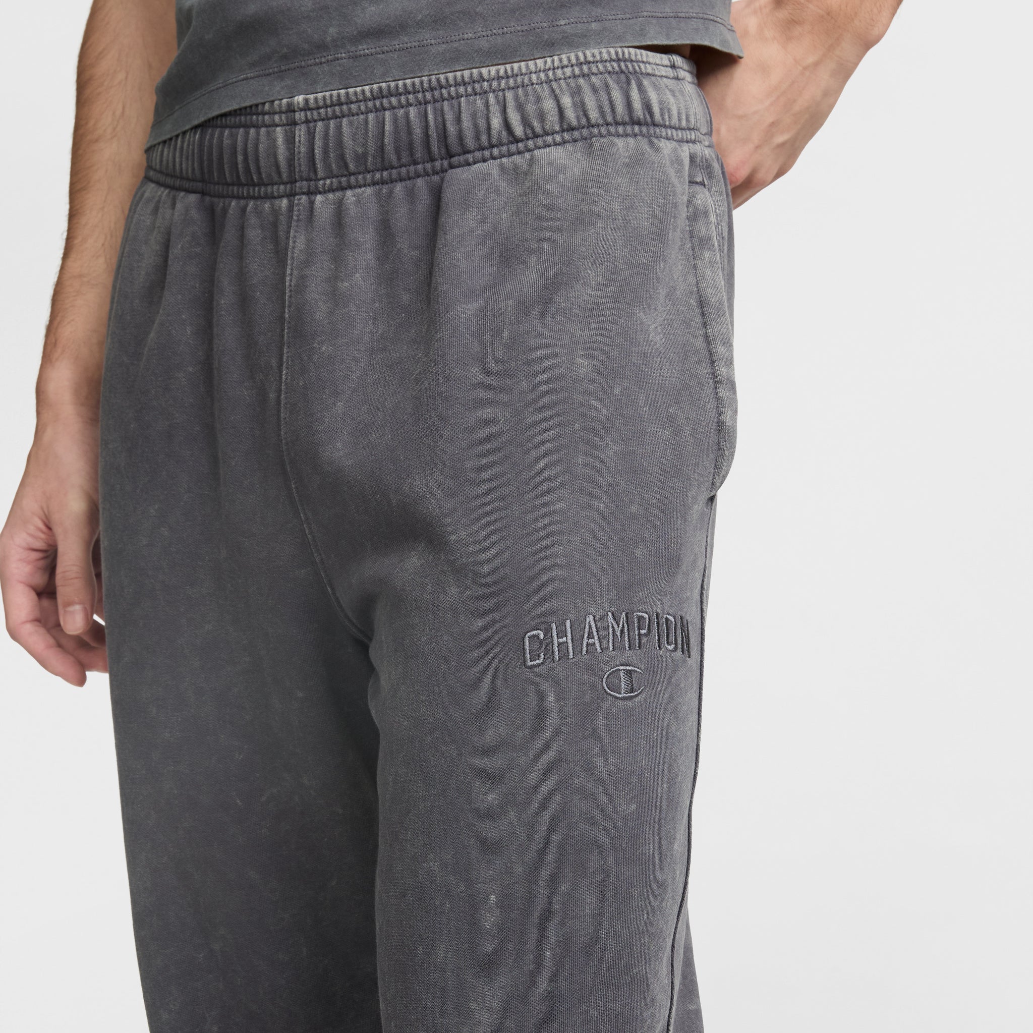 Vintage Wash Lightweight Jogger - Image 3