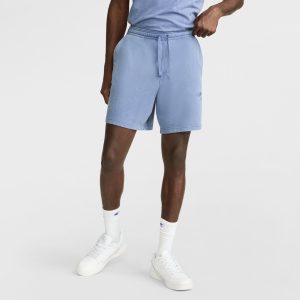 7 Vintage Wash Lightweight Fleece Shorts