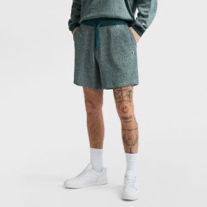 7 Yearbook Sweat Short. C Logo