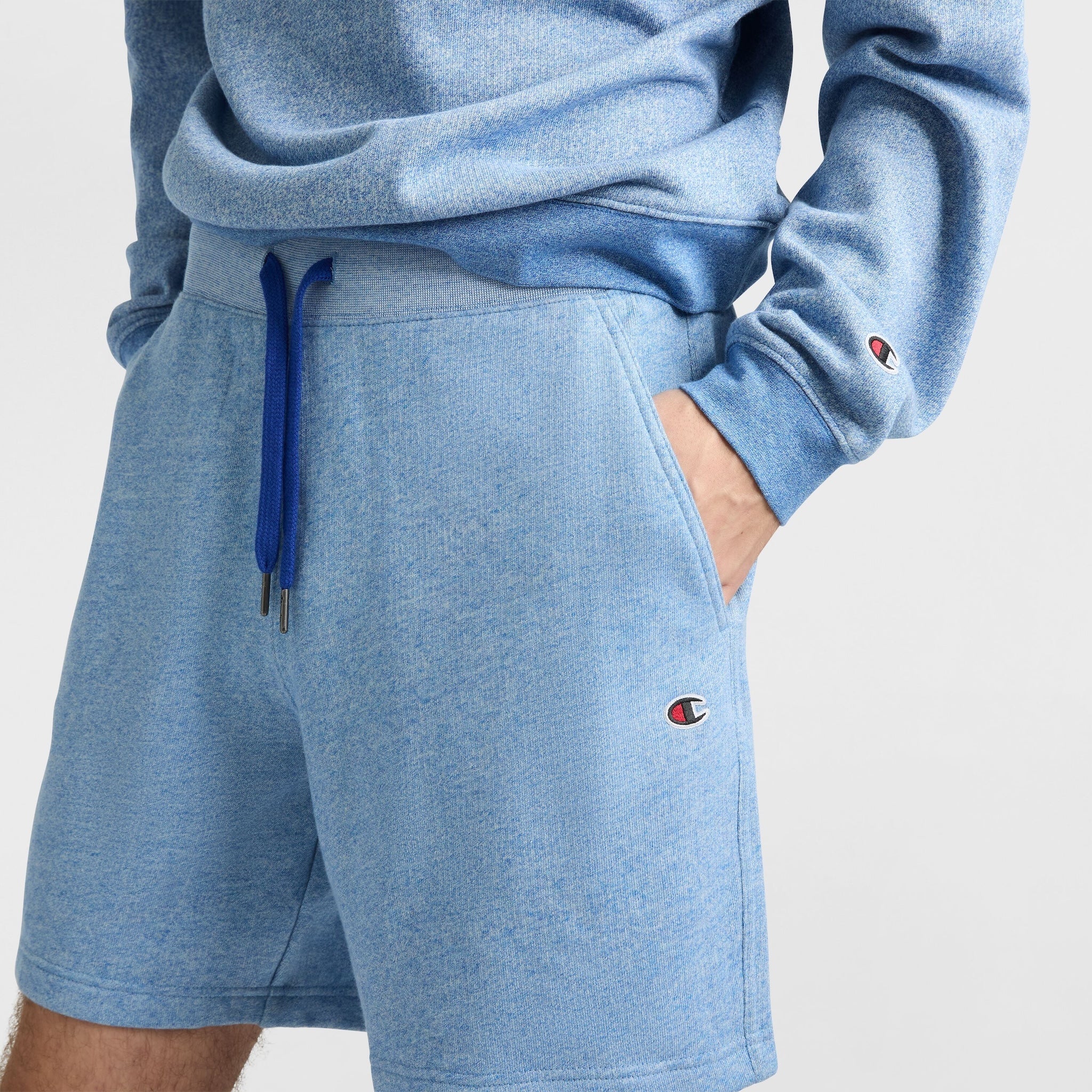 7 Yearbook Sweat Short. C Logo - Image 4