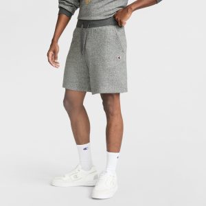 7 Yearbook Sweat Short. C Logo