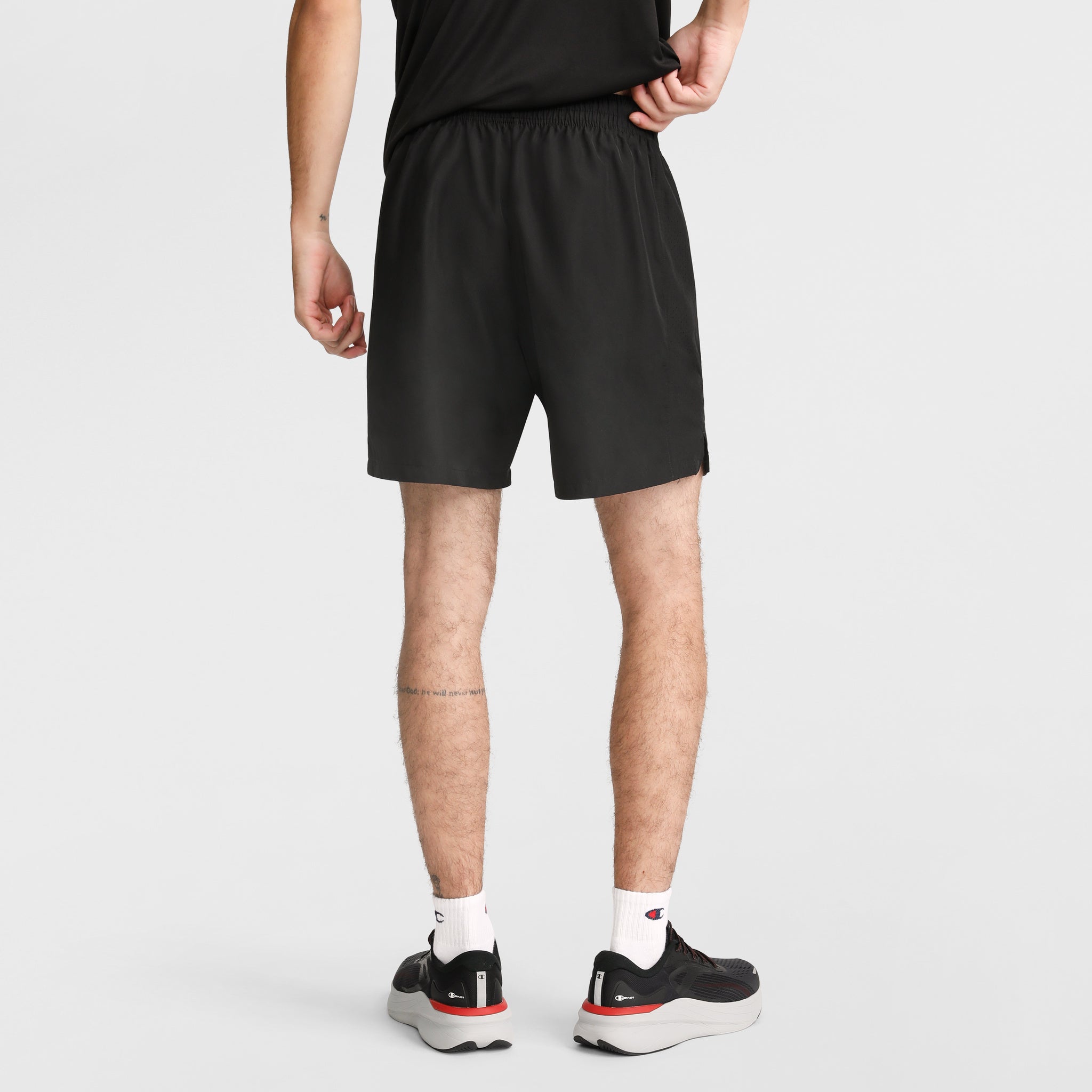 7 Woven Sports Shorts - Image 2