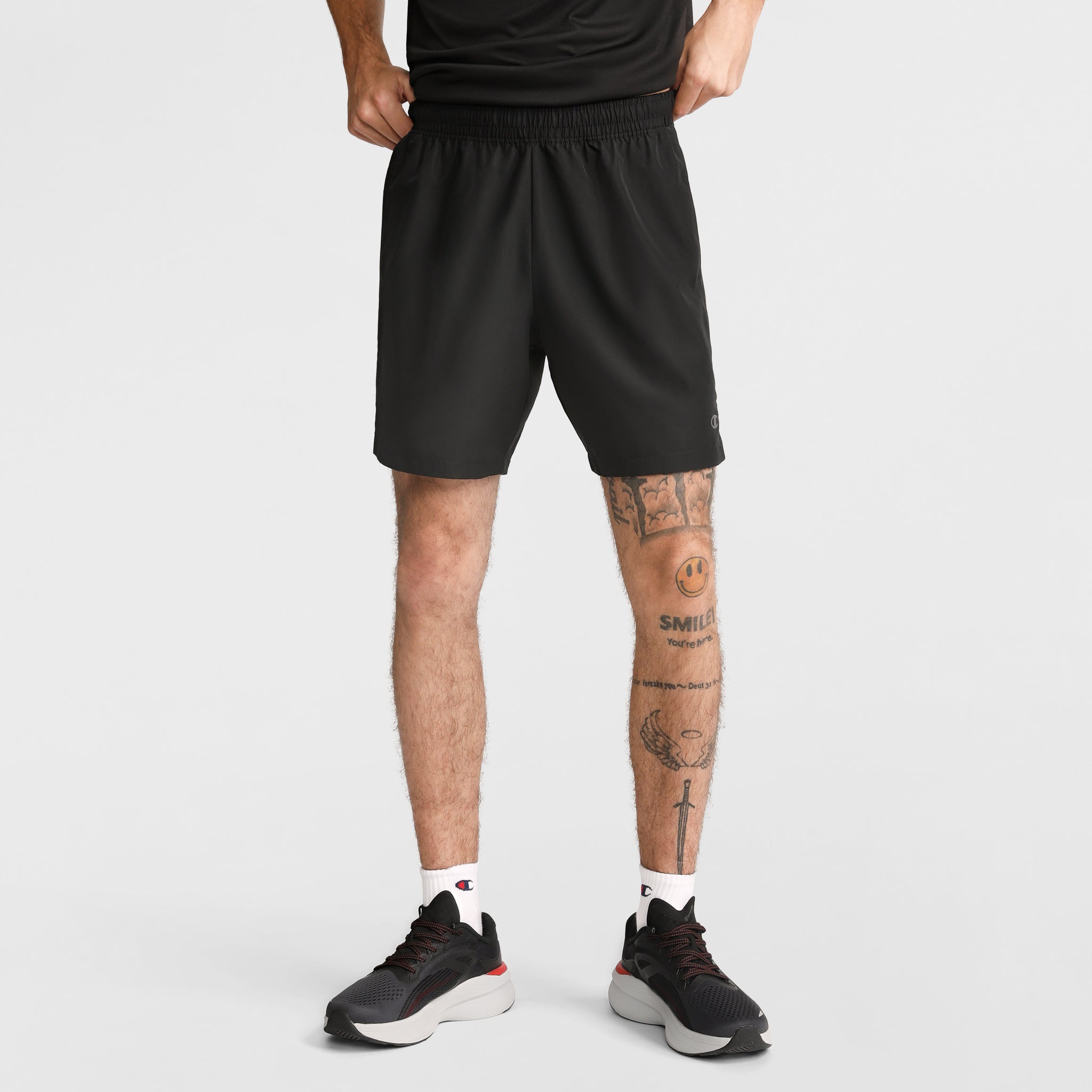 7 Woven Sports Shorts