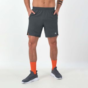 7 MVP Moisture Wicking. Athletic Shorts. C Logo