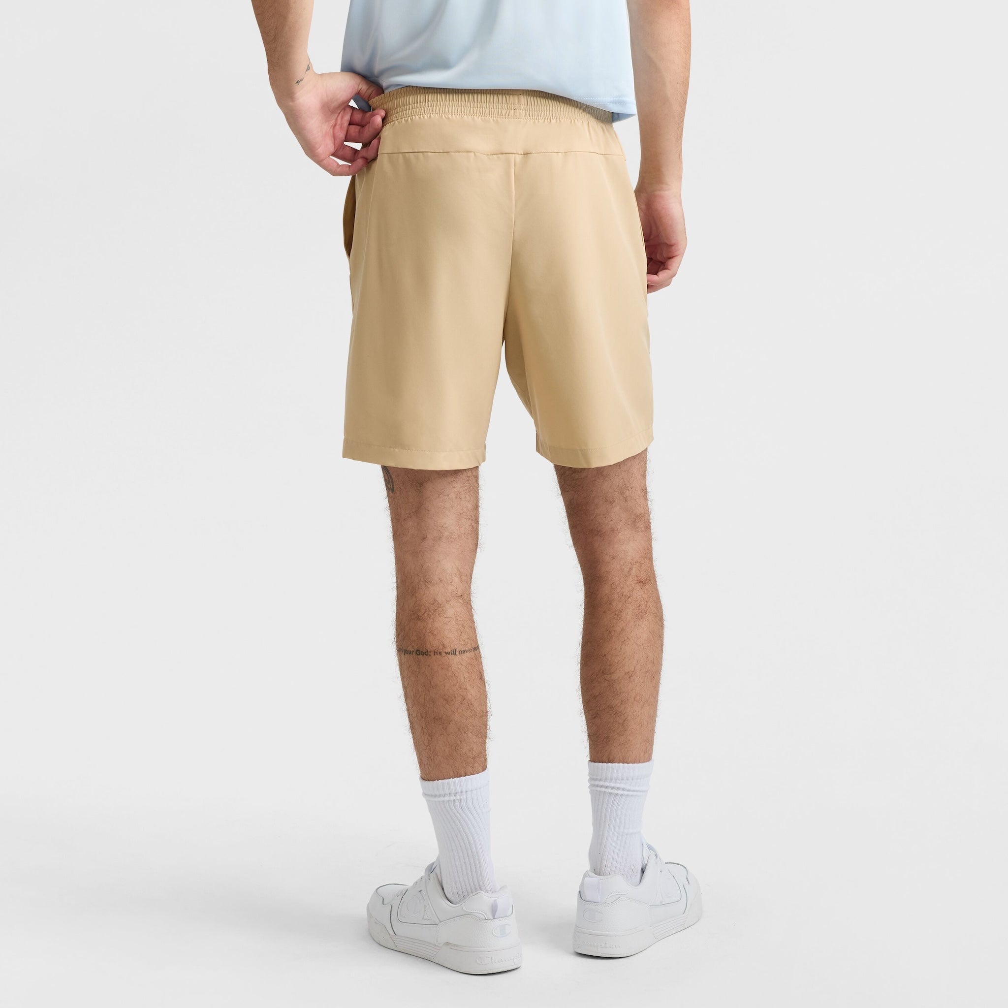 7 MVP Moisture Wicking. Athletic Shorts. C Logo - Image 2