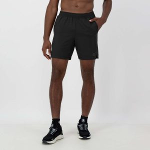 7 MVP Moisture Wicking. Athletic Shorts. C Logo