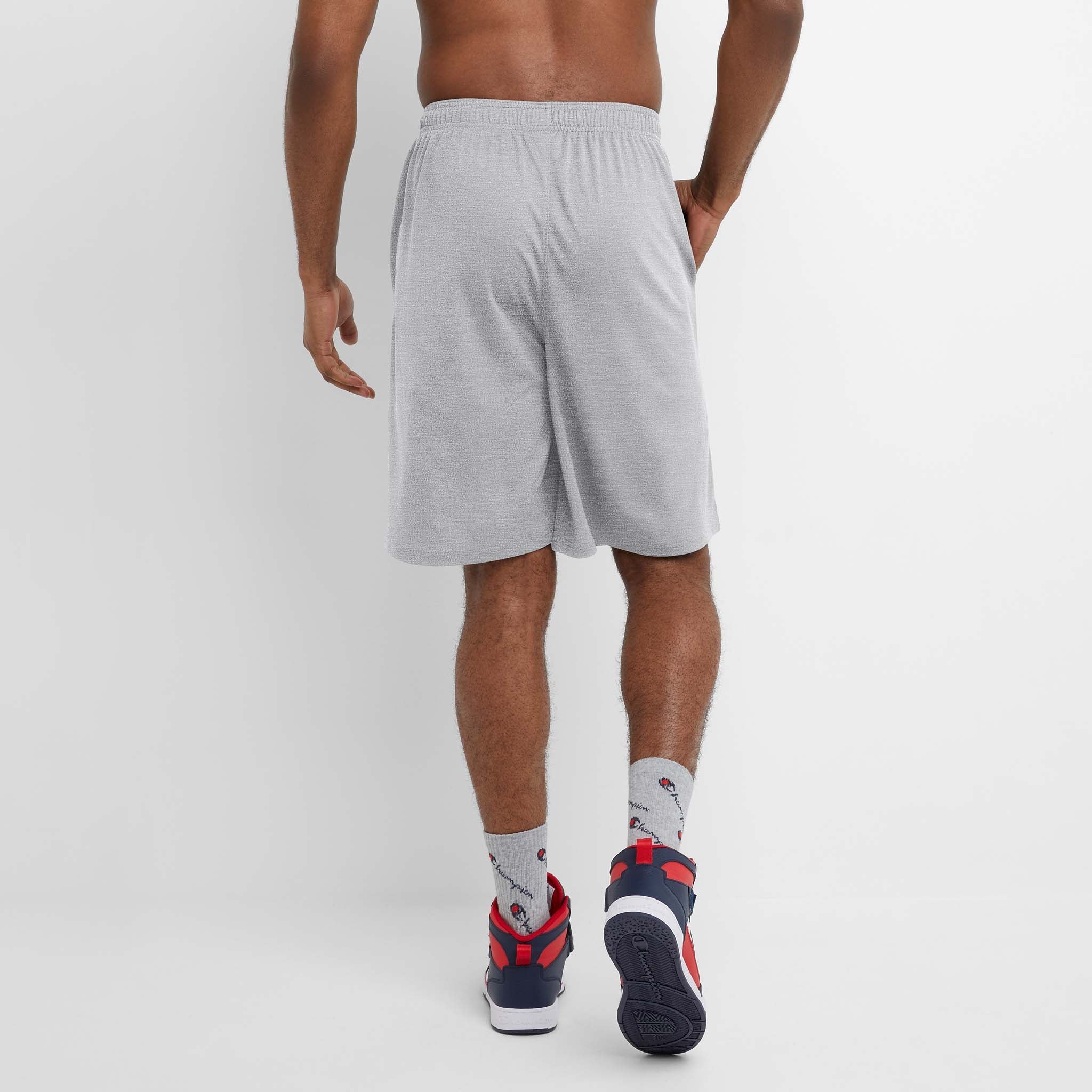 Sport Shorts. Moisture Wicking - Big & Tall - Image 2