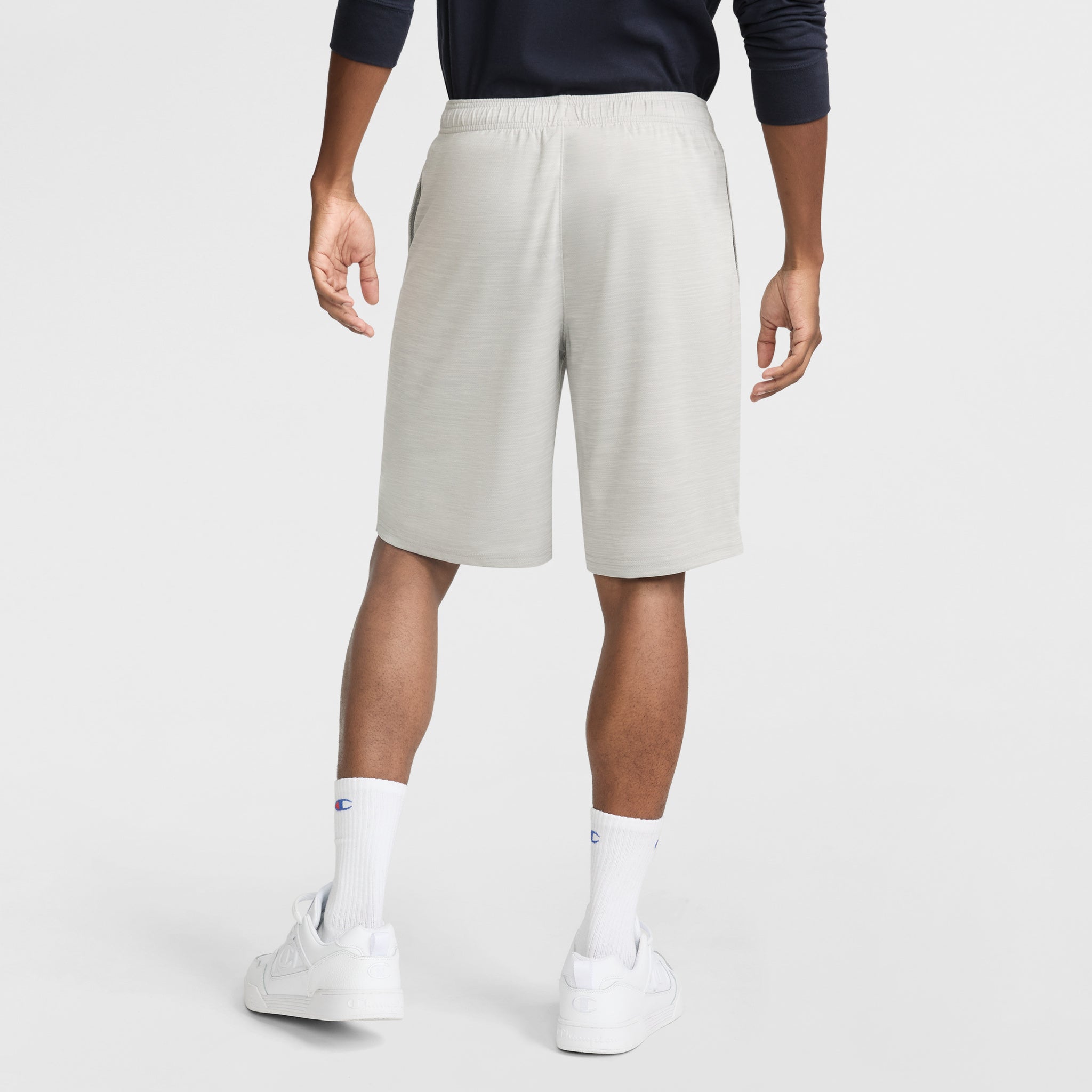10 Moisture Wicking. Sport Shorts - Image 2
