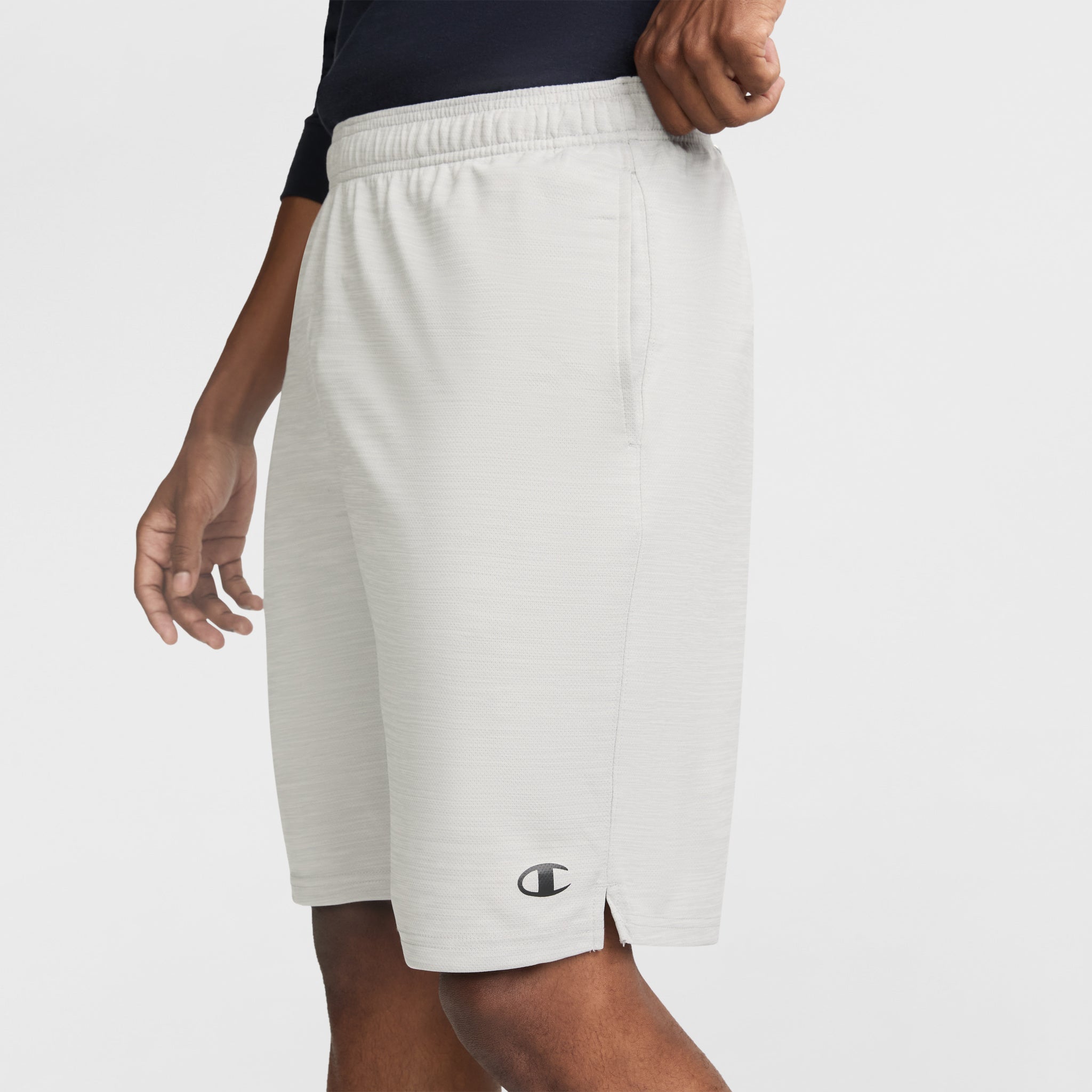 10 Moisture Wicking. Sport Shorts - Image 3