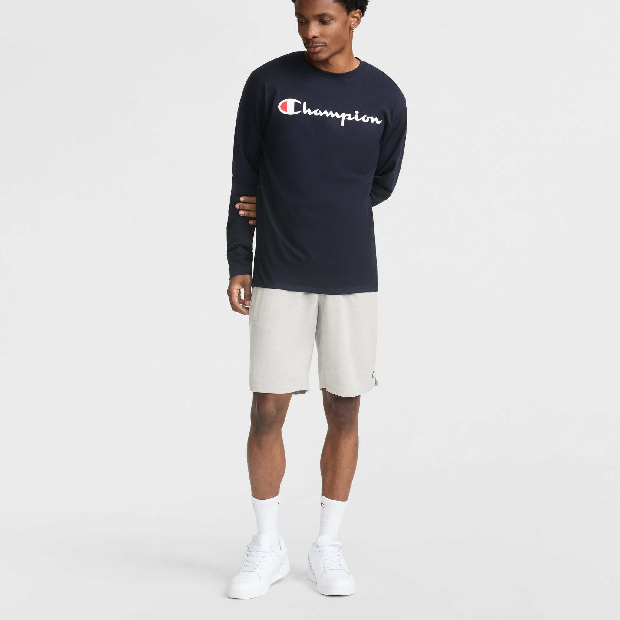 10 Moisture Wicking. Sport Shorts - Image 4