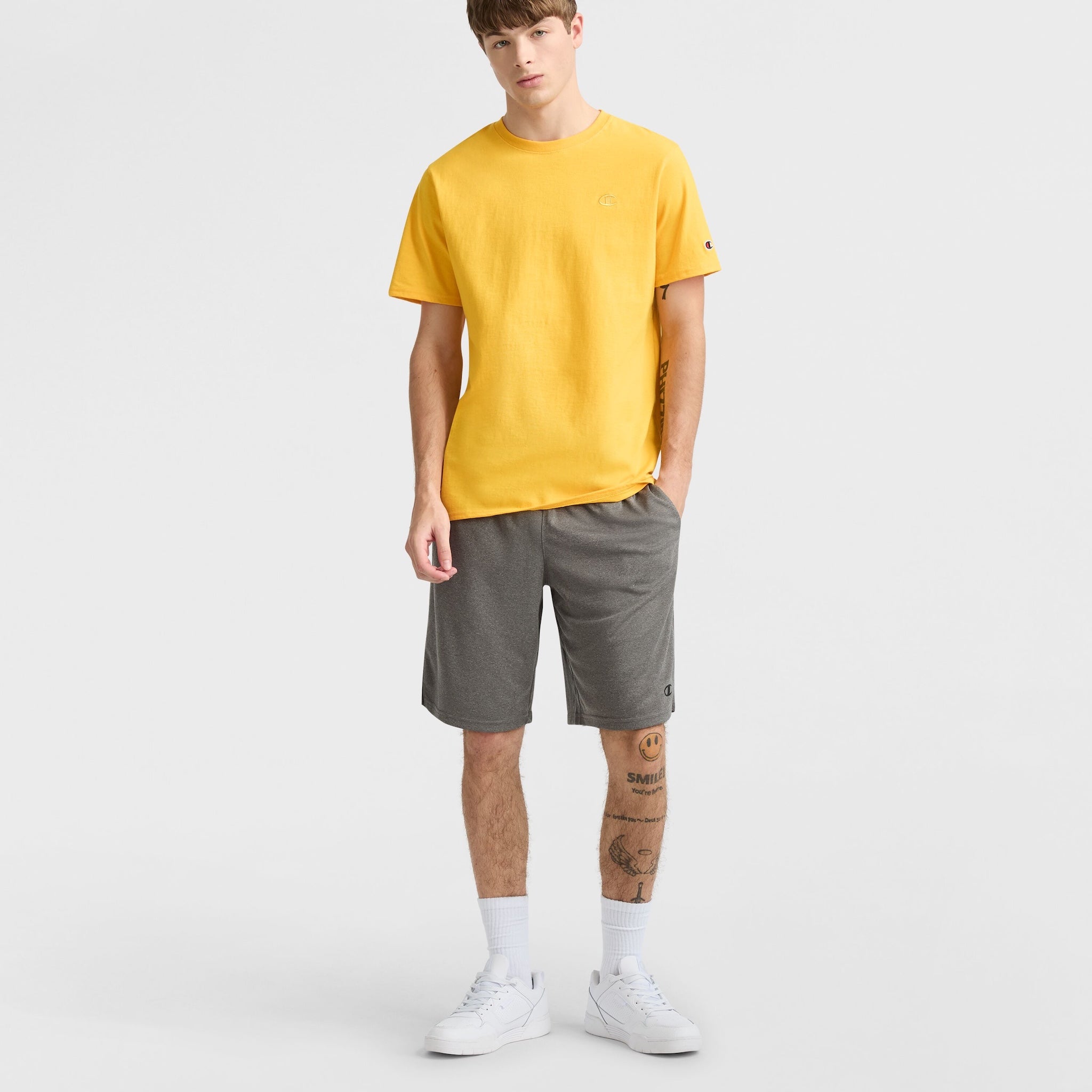 10 Moisture Wicking. Sport Shorts - Image 4