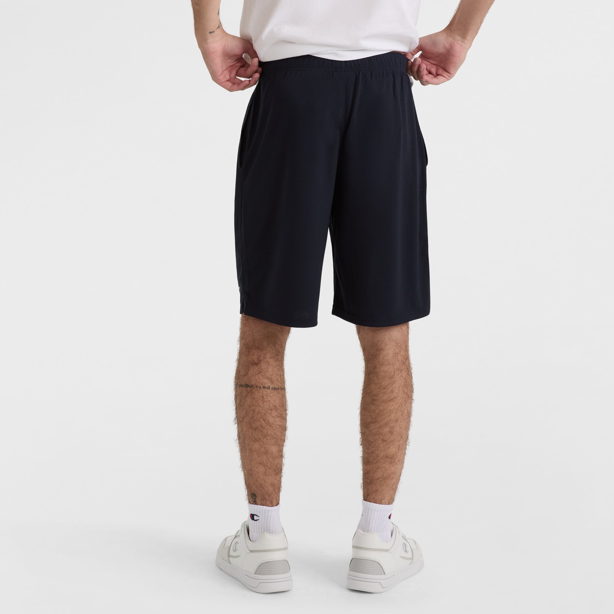 10 Moisture Wicking. Sport Shorts - Image 2