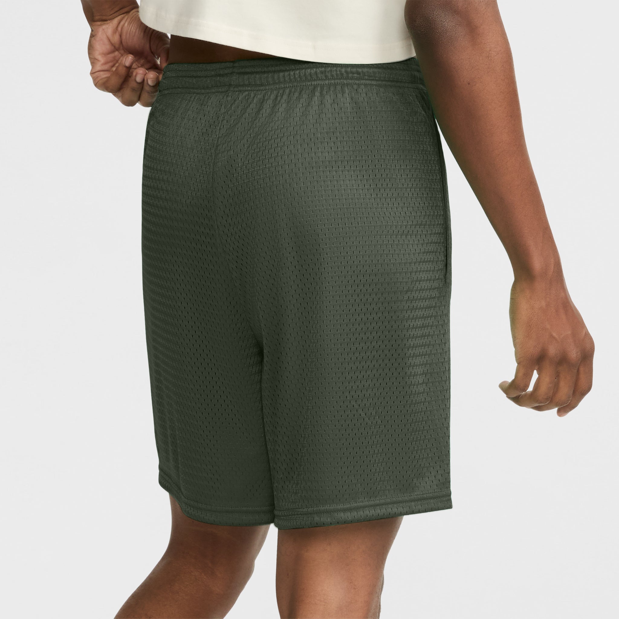 10 Moisture Wicking. Sport Shorts - Image 2