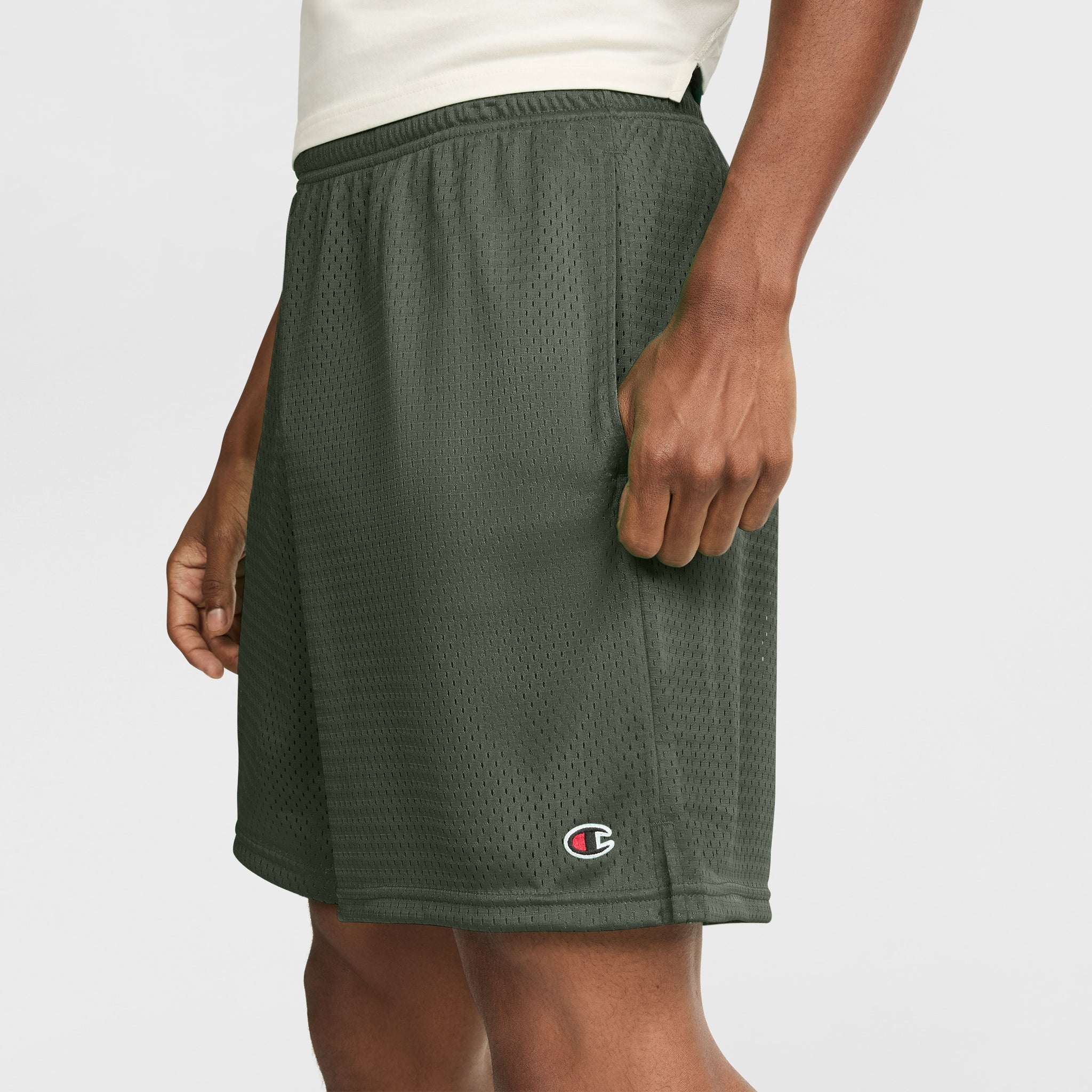 10 Moisture Wicking. Sport Shorts - Image 3