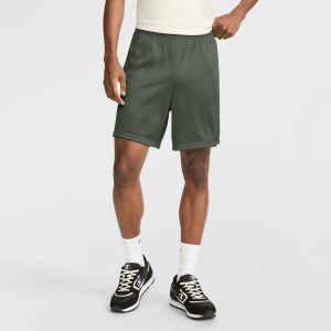 10 Moisture Wicking. Sport Shorts
