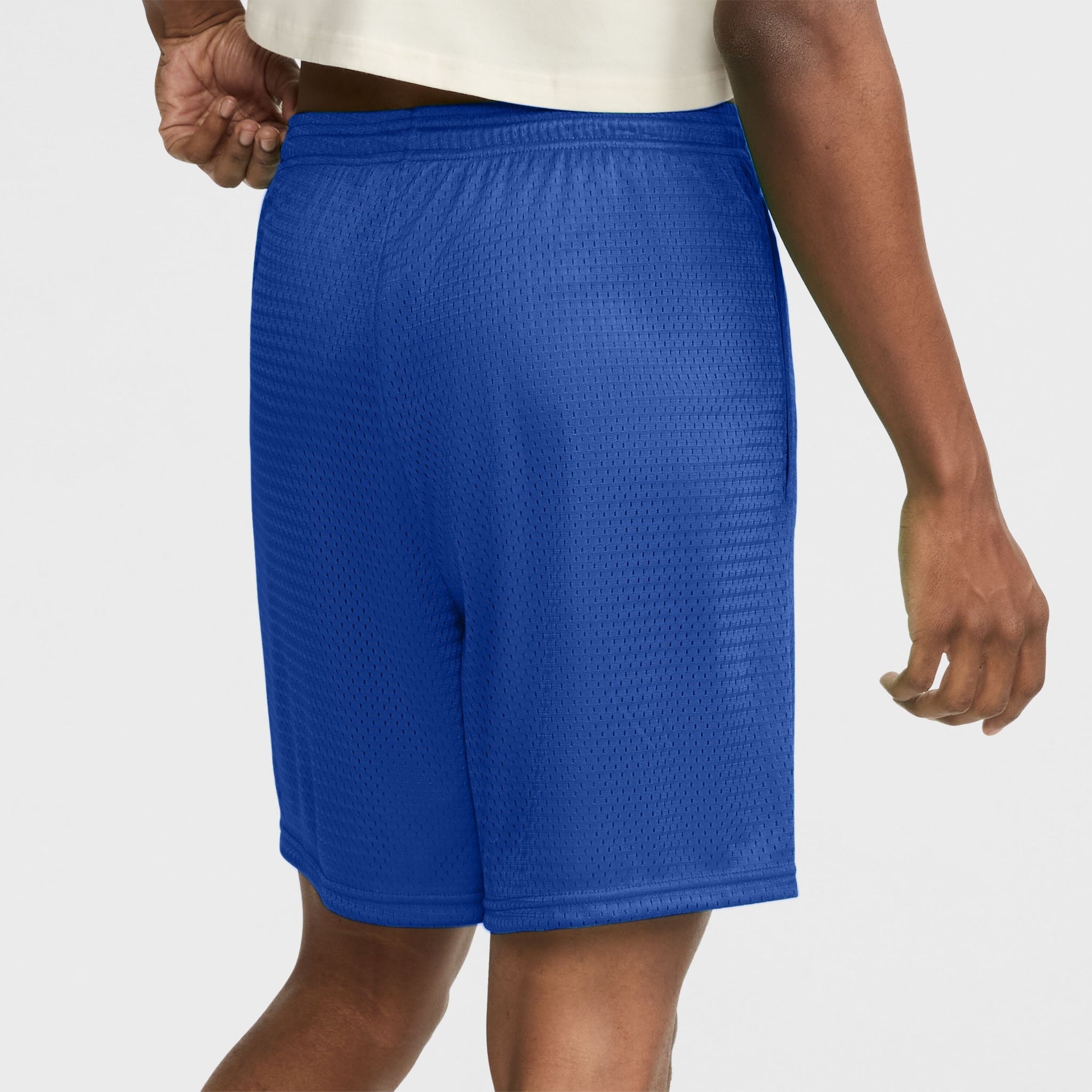 10 Moisture Wicking. Sport Shorts - Image 2