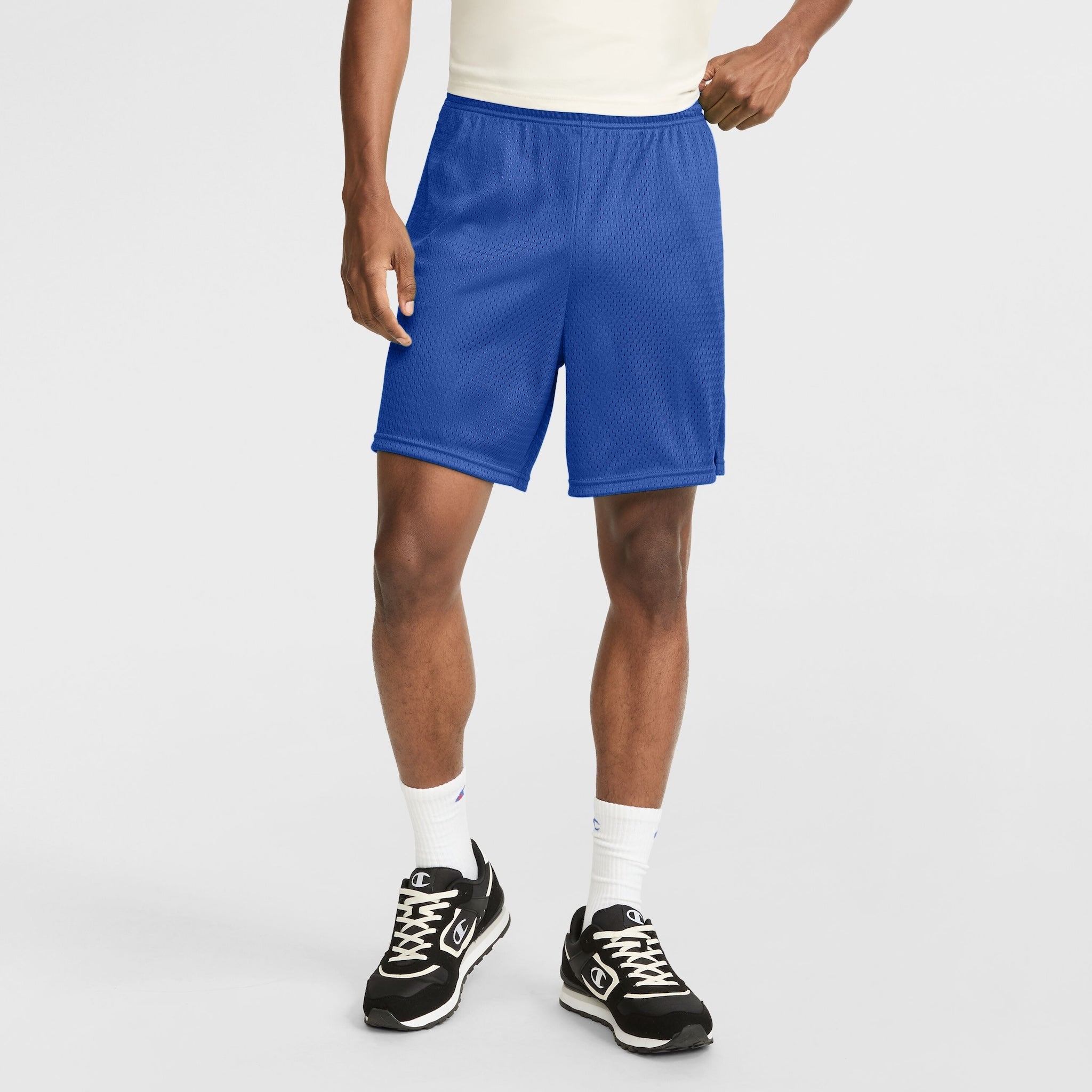 10 Moisture Wicking. Sport Shorts