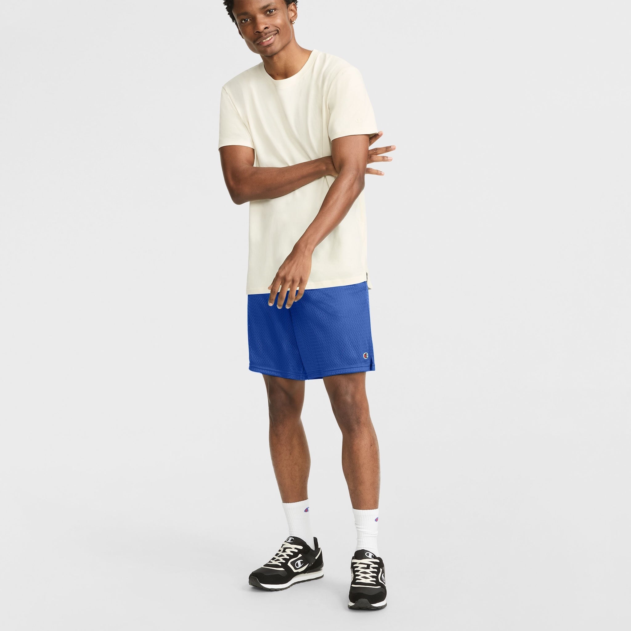 10 Moisture Wicking. Sport Shorts - Image 4