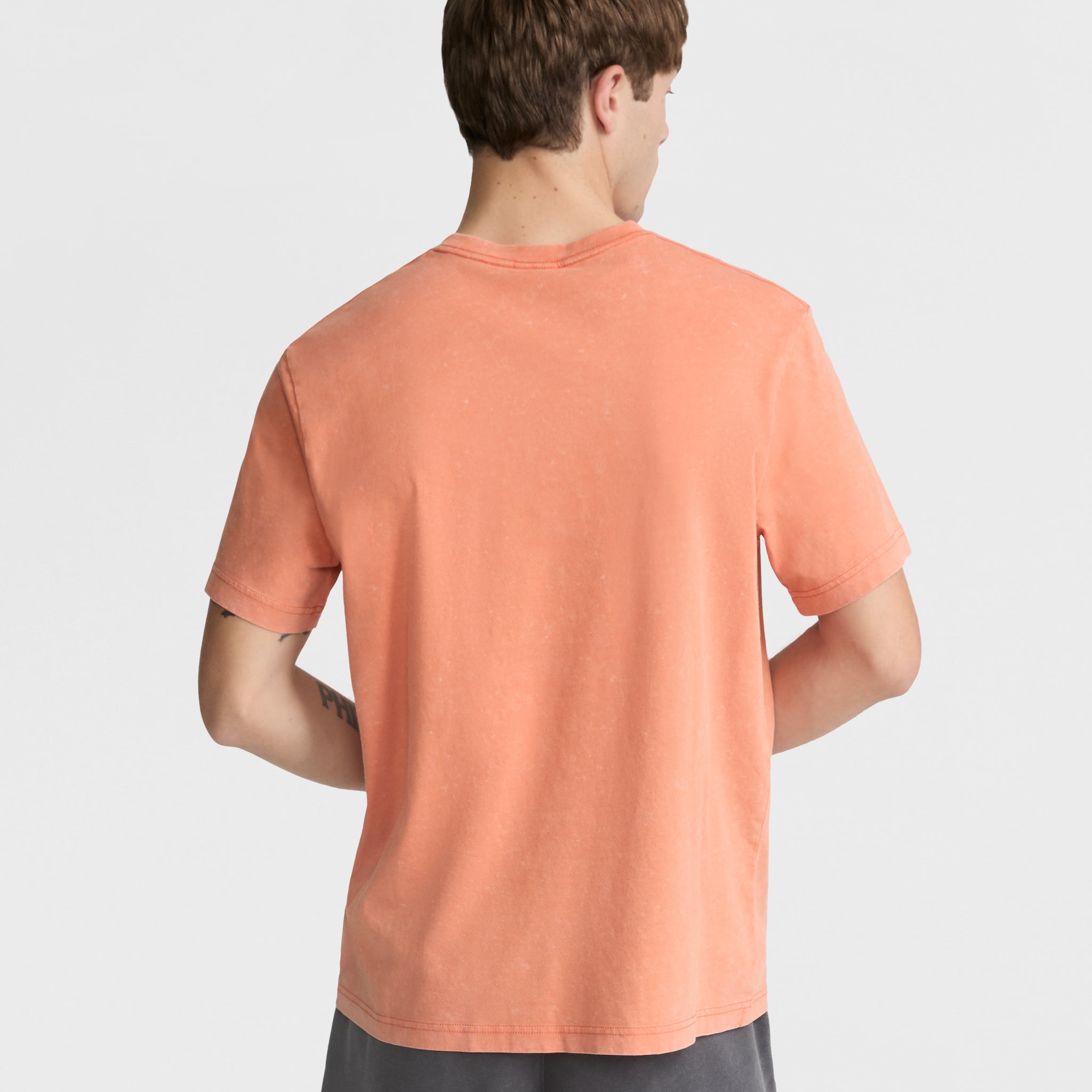 Vintage Wash T-Shirt - Image 2