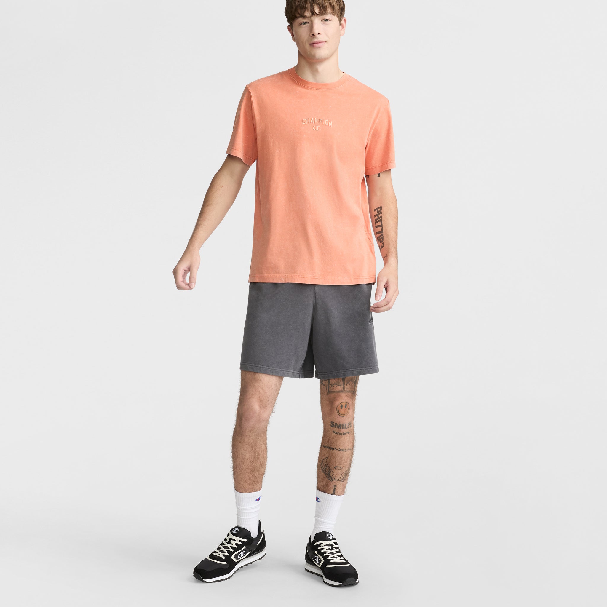 Vintage Wash T-Shirt - Image 4