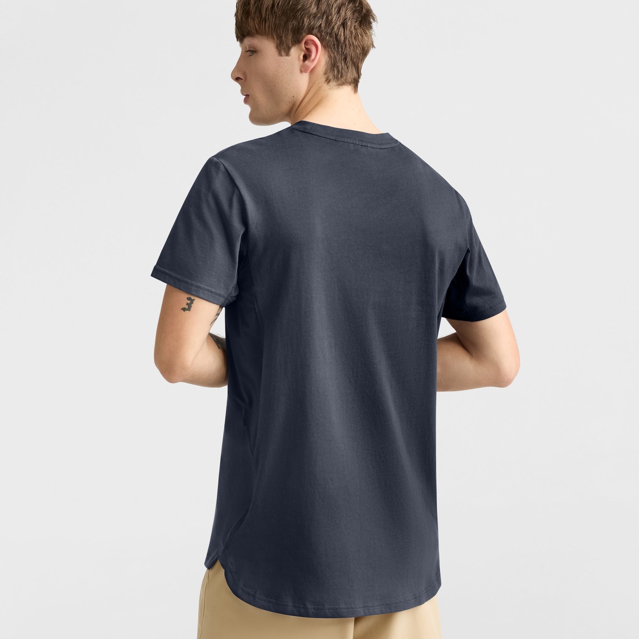 C-VPR Sport T-Shirt. Tonal C Logo - Image 2